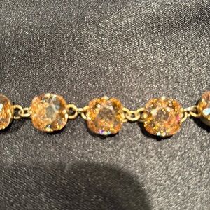 La Vie Crystal bracelet from France